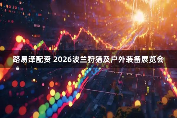 路易泽配资 2026波兰狩猎及户外装备展览会